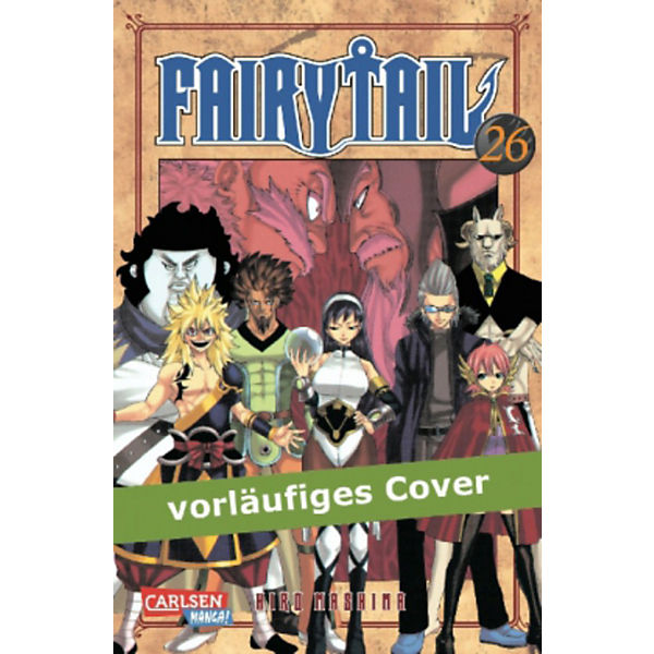 Fairy Tail