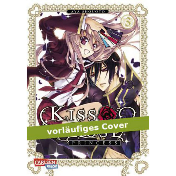 Kiss of Rose Princess