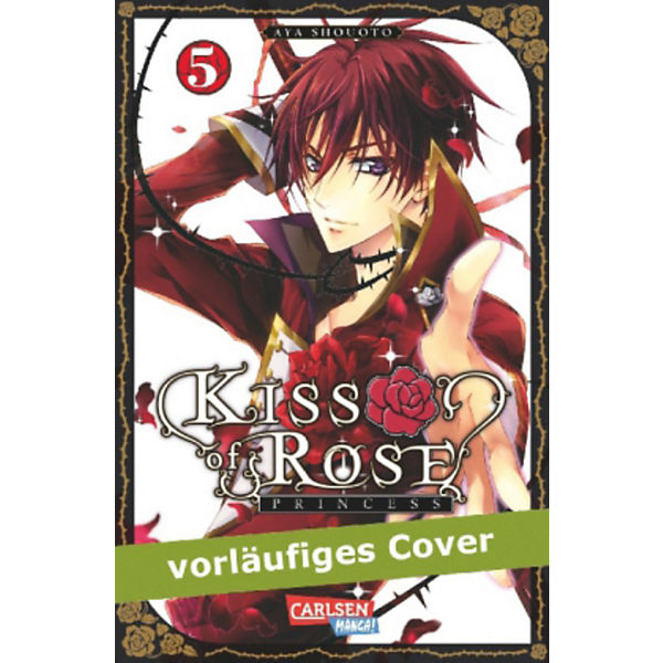 Kiss of Rose Princess