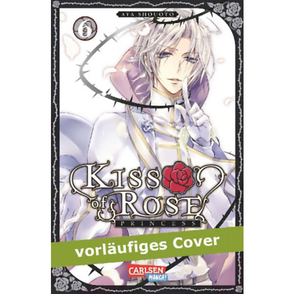 Kiss of Rose Princess