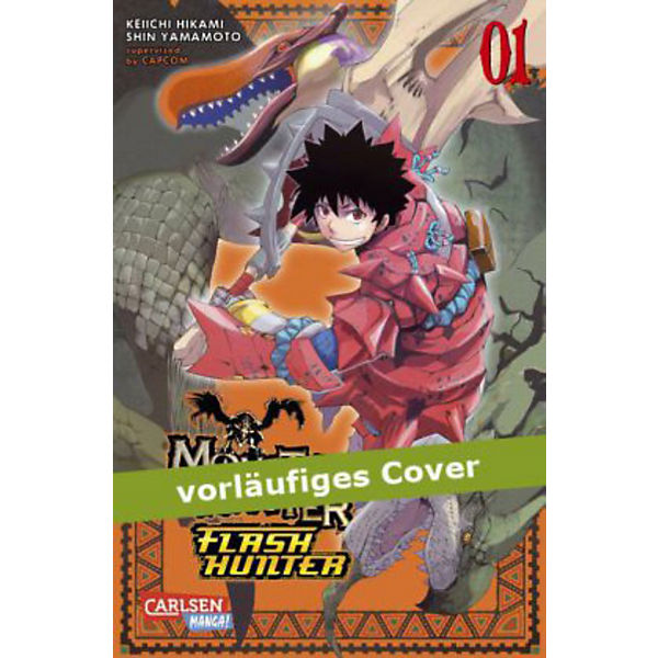Monster Hunter Flash Hunter