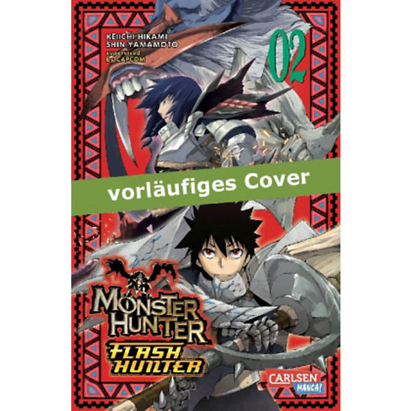 Monster Hunter Flash Hunter, Band 2