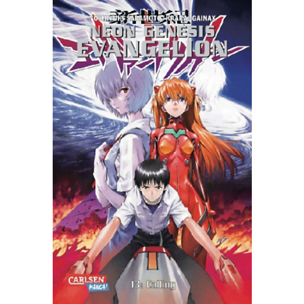 Neon Genesis Evangelion