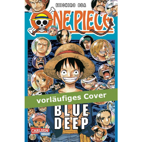 One Piece: Blue Deep