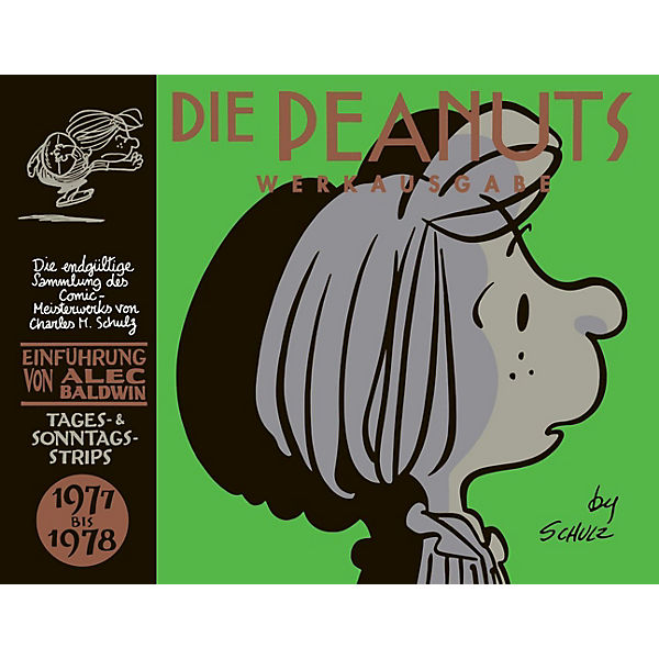 Peanuts Werkausgabe