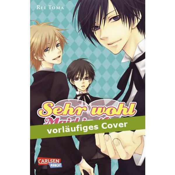 Sehr wohl: Maid In Love