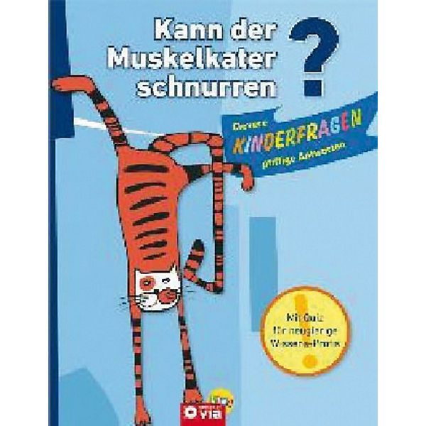Kann der Muskelkater schnurren?