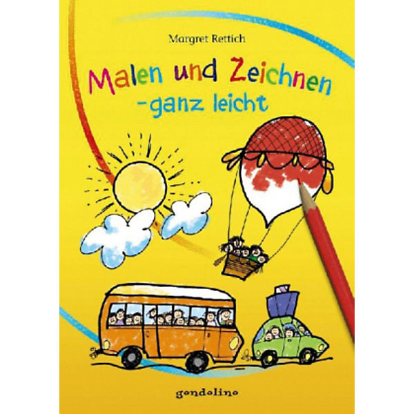 Malen und Zeichnen - ganz leicht!