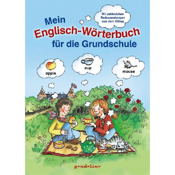 Mein Englisch-Wörterbuch für die Grundschule