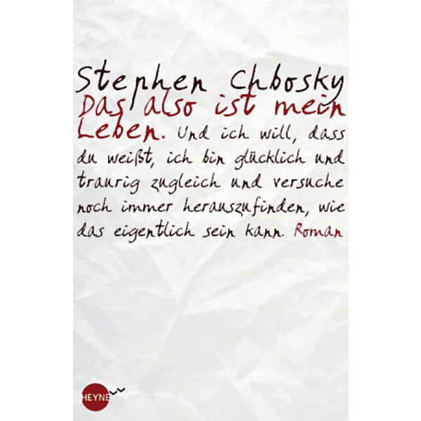 Das also ist mein Leben