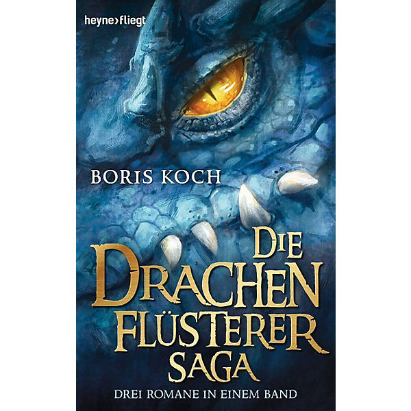 Die Drachenflüsterer-Saga