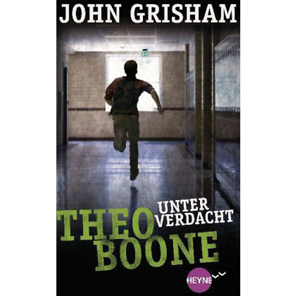 Theo Boone: Unter Verdacht