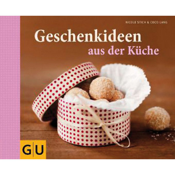 Geschenkideen aus der Küche