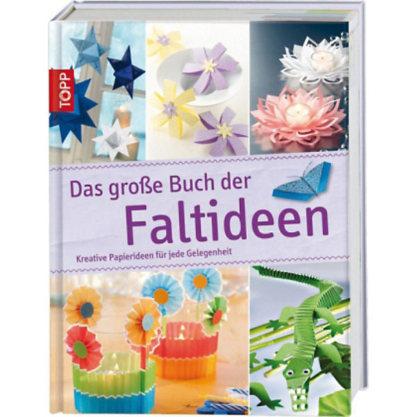 Das große Buch der Faltideen