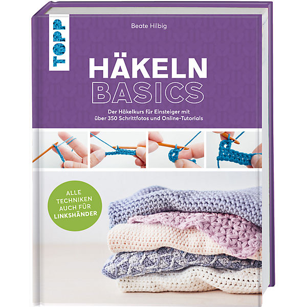 Häkeln basics, m. 1 DVD