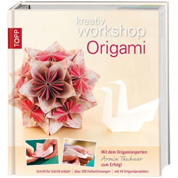 kreativ workshop Origami