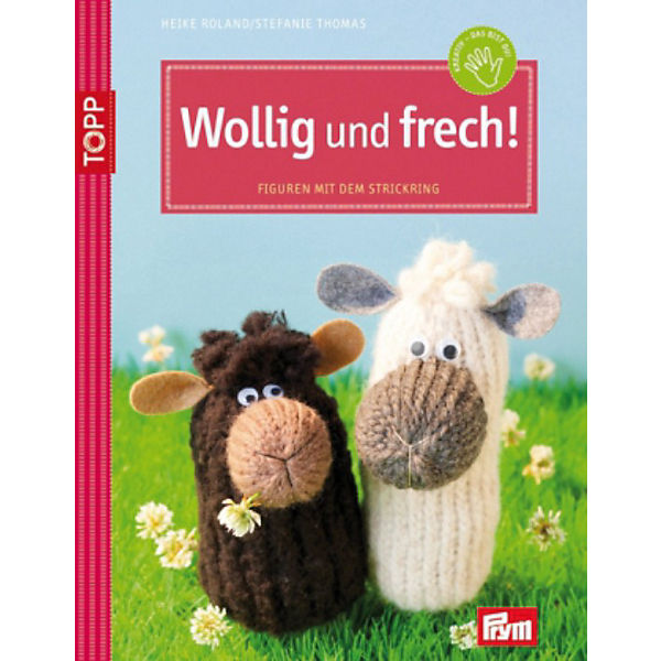 Wollig und frech!