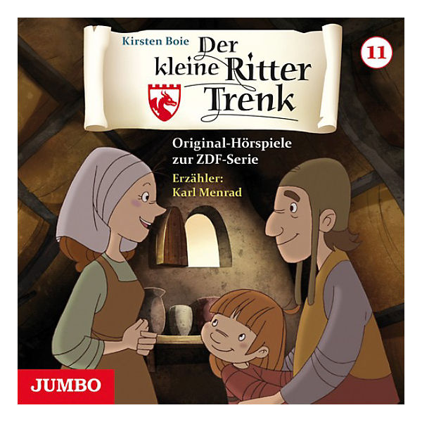 CD Der kleine Ritter Trenk 11