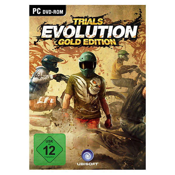 PC Trials Evolution Gold Edition