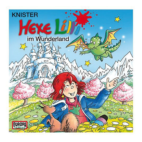 CD Hexe Lilli 24 - im Wunderland
