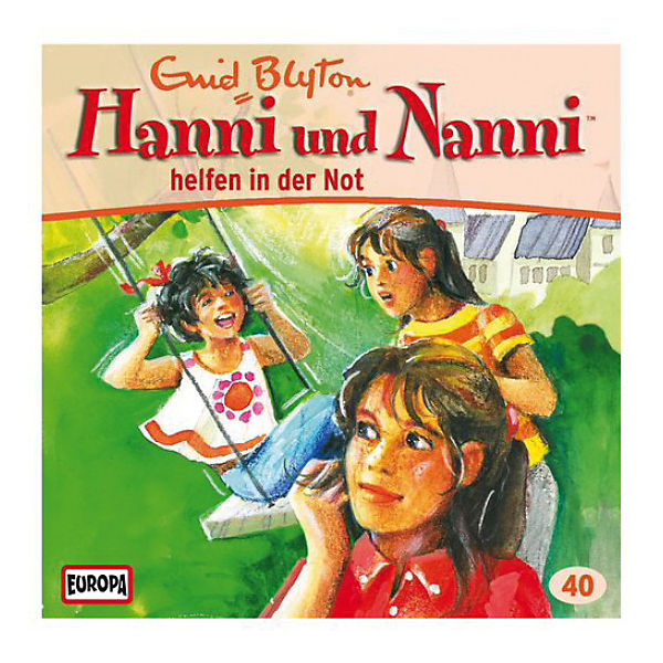 CD Hanni & Nanni 40 - helfen in der Not