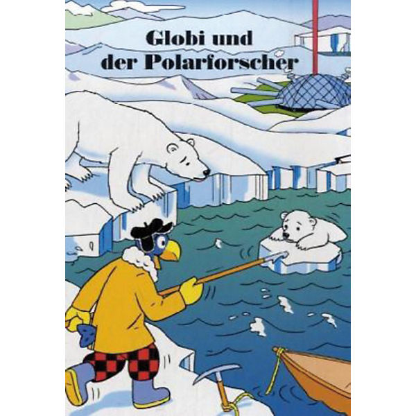 Globi und der Polarforscher
