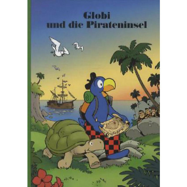 Globi und die Pirateninsel