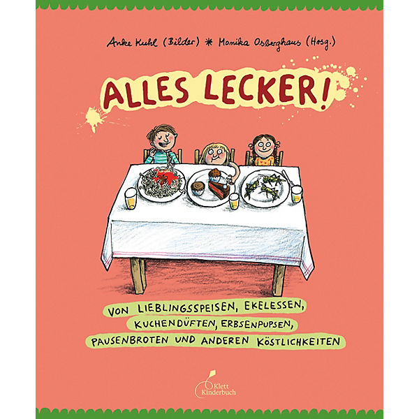 Alles lecker!