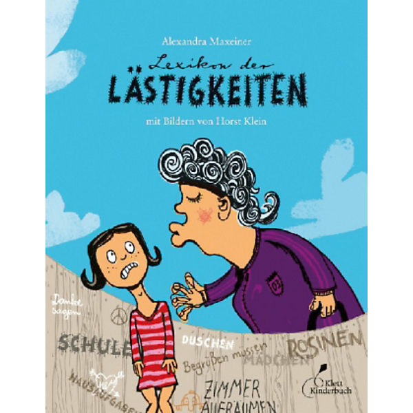 Lexikon der Lästigkeiten