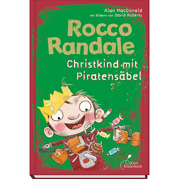 Rocco Randale: Christkind mit Piratensäbel