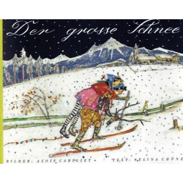 Der grosse Schnee