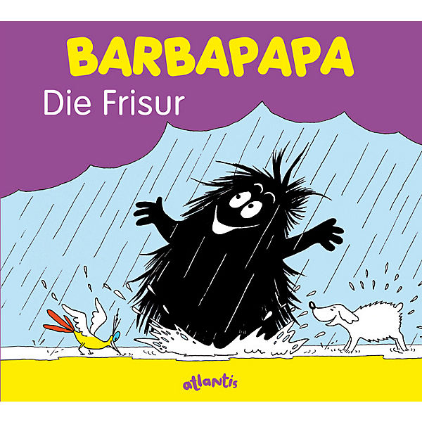 Barbapapa - Die Frisur