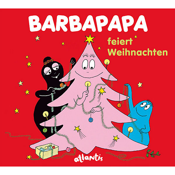 Barbapapa feiert Weihnachten