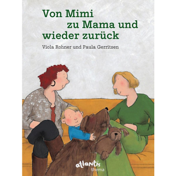 Von Mimi zu Mama und wieder zurück