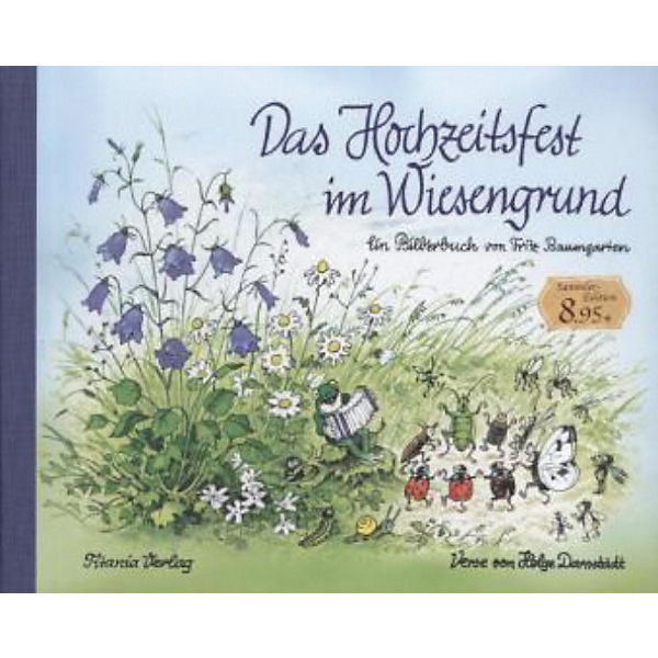 Das Hochzeitsfest im Wiesengrund