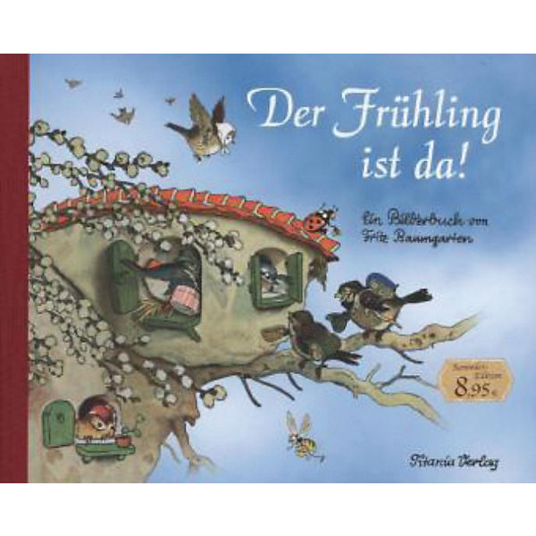 Der Frühling ist da
