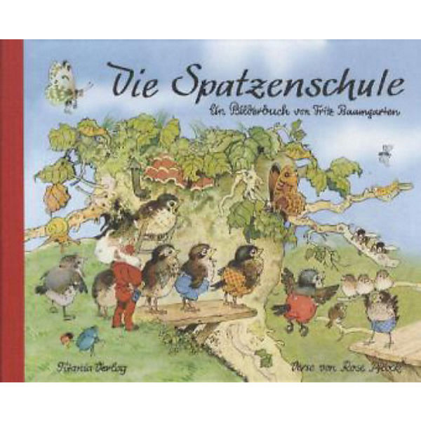 Die Spatzenschule
