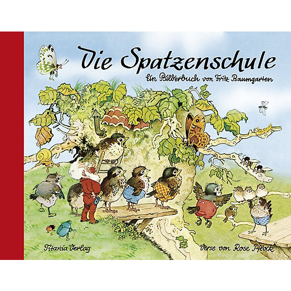 Die Spatzenschule