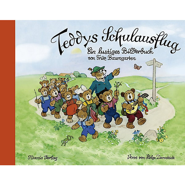 Teddys Schulausflug