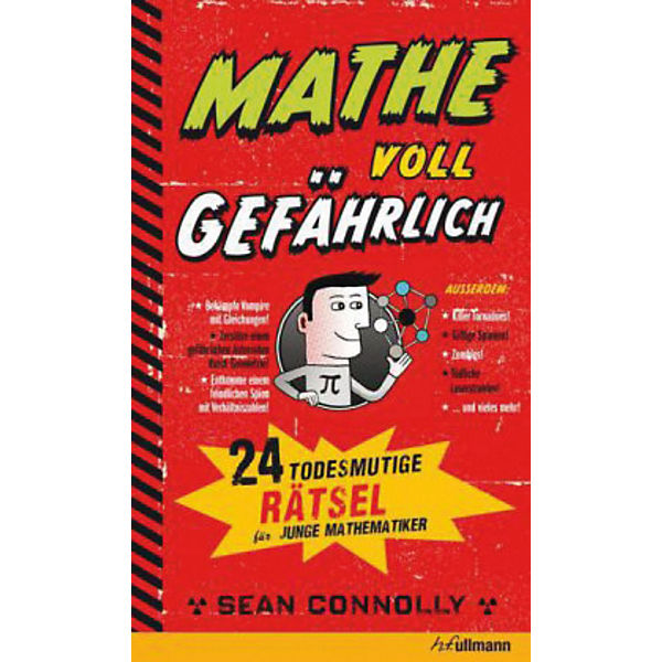 Mathe - voll gefährlich