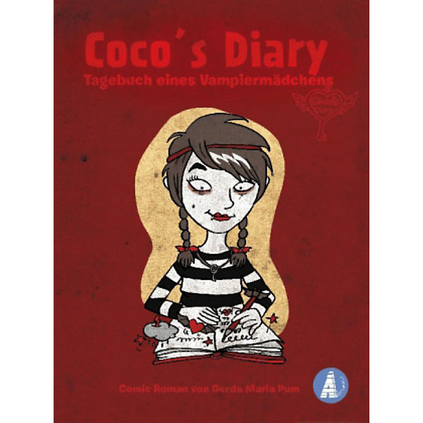 Coco's Diary: Tagebuch eines Vampirmädchens