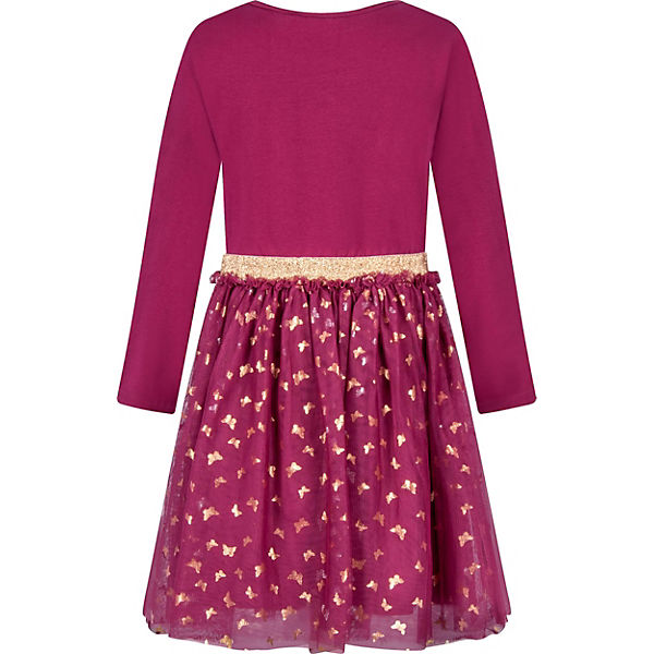 Kinder Jerseykleid