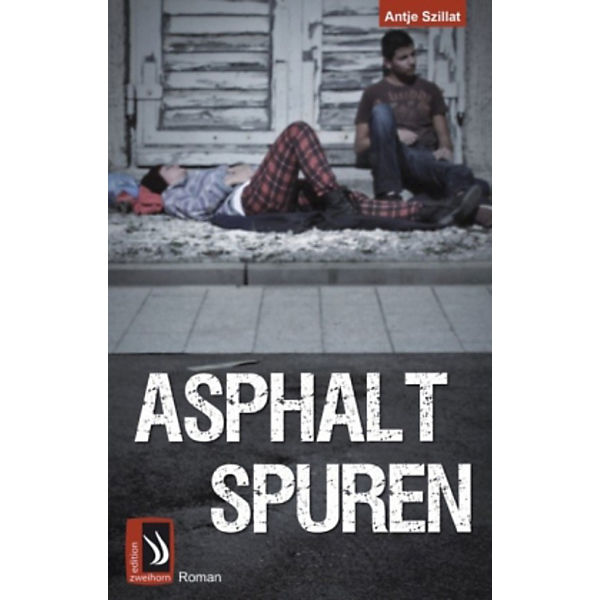 Asphaltspuren