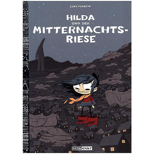 Hilda und der Mitternachtsriese