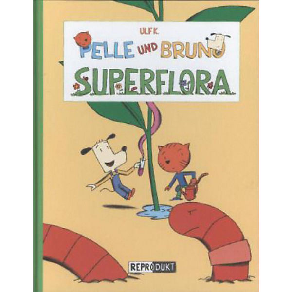 Pelle und Bruno - Superflora