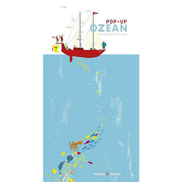 Pop-up Ozean