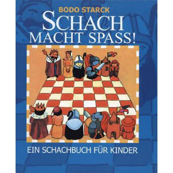 Schach macht Spaß!