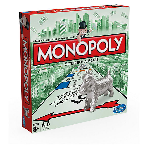 Monopoly Classic Österreichische Version