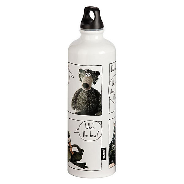 Trinkflasche Comicstrip, 750 ml
