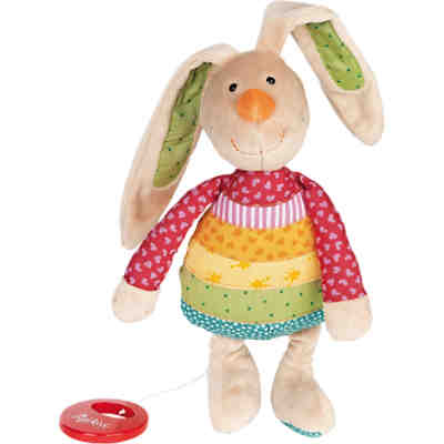 Rainbow Rabbit Spieluhr (40577)
